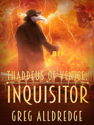 cover image of Inquisitor